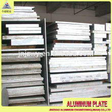 Placas de aluminio 7075-T6